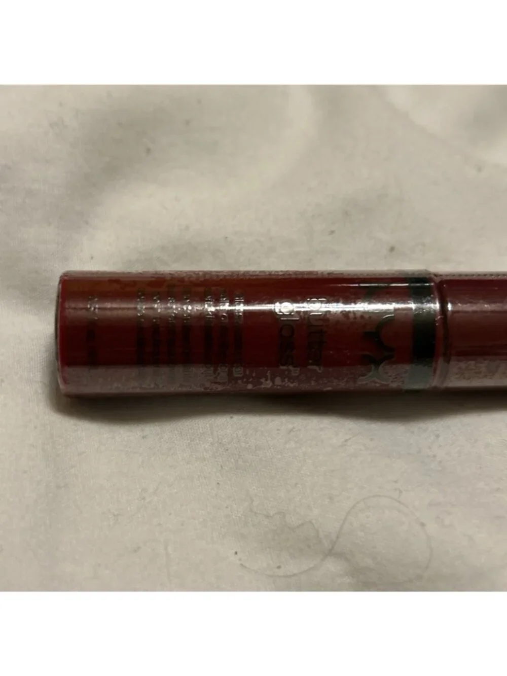 NYX Butter Lip Gloss (lipgloss), # BLG20 Red Velvet. New and Sealed